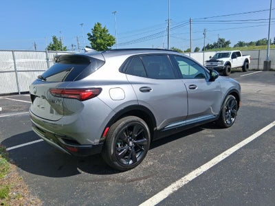 2022 Buick Envision Essence
