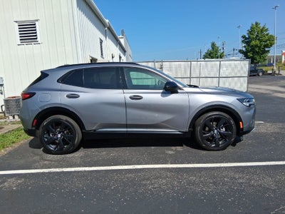 2022 Buick Envision Essence