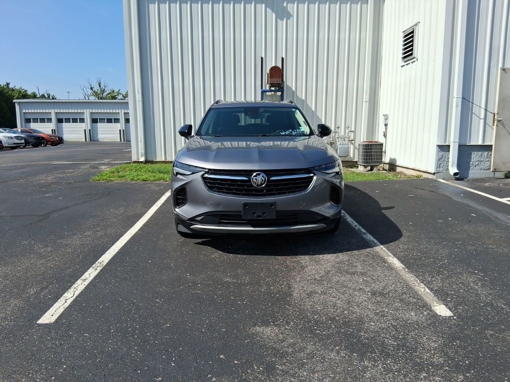 2022 Buick Envision Essence