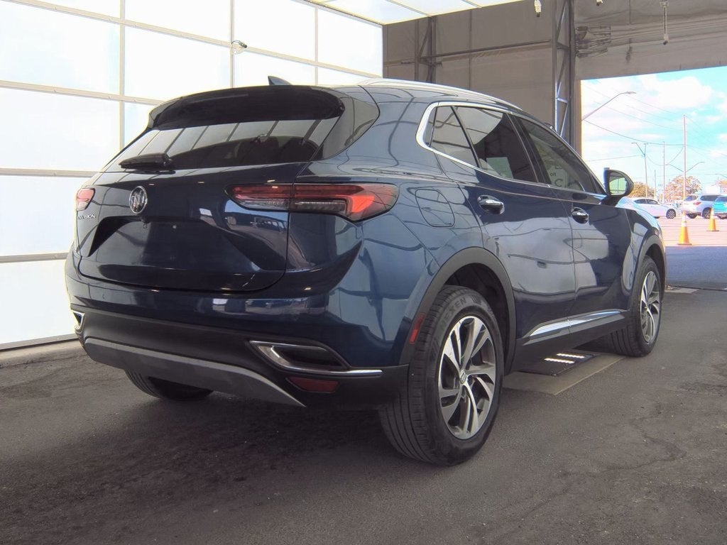 2023 Buick Envision Essence