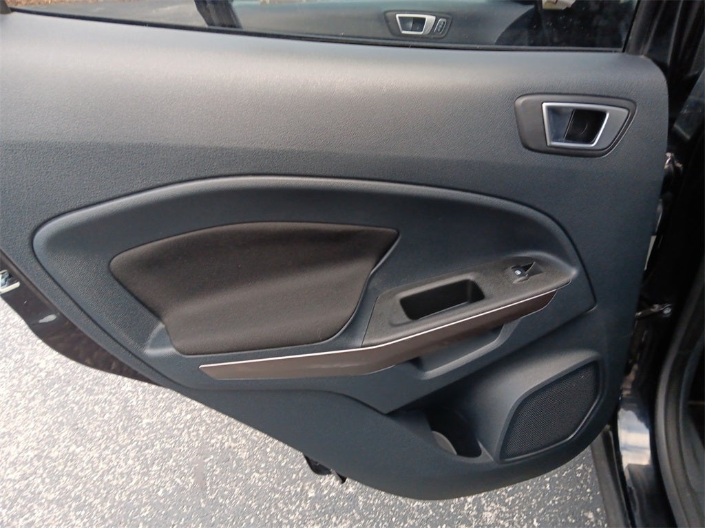 2019 Ford EcoSport SE