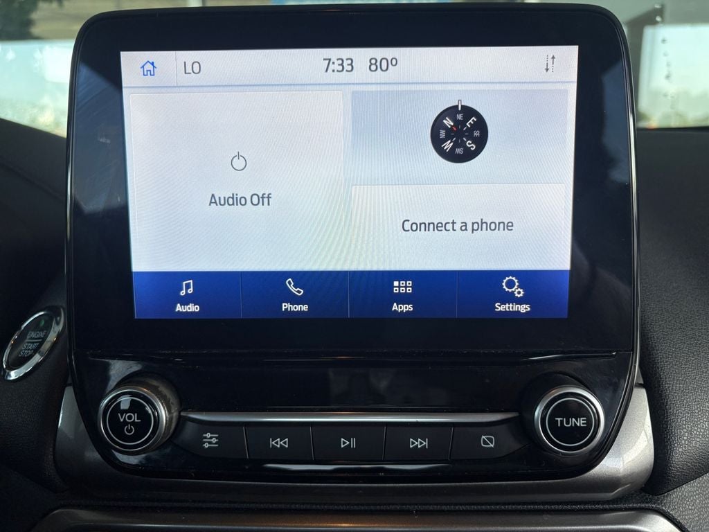 2021 Ford EcoSport SE