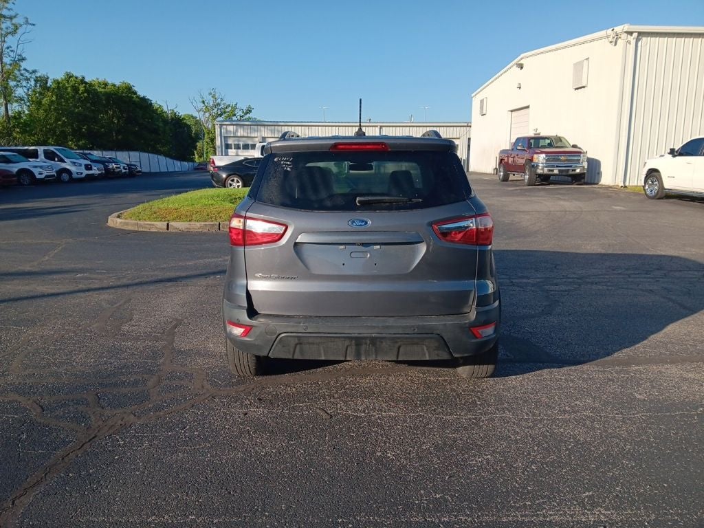 2021 Ford EcoSport SE