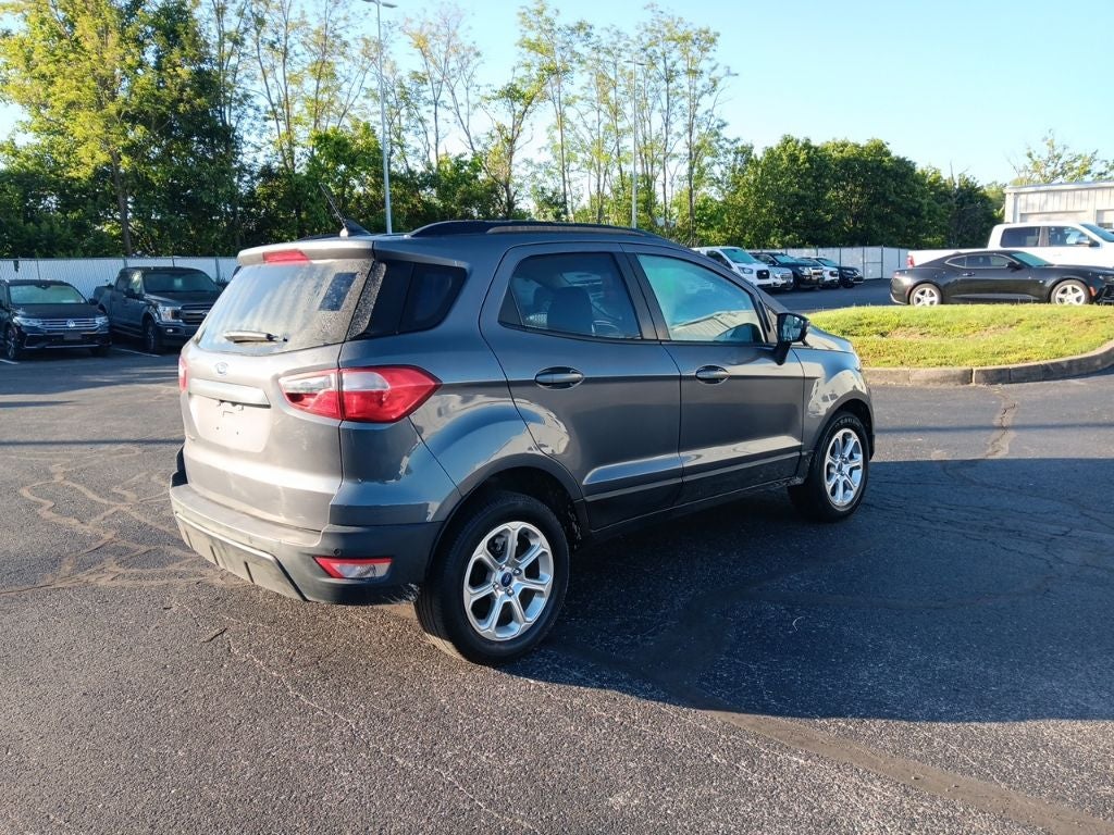 2021 Ford EcoSport SE