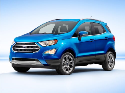 2022 Ford EcoSport SE
