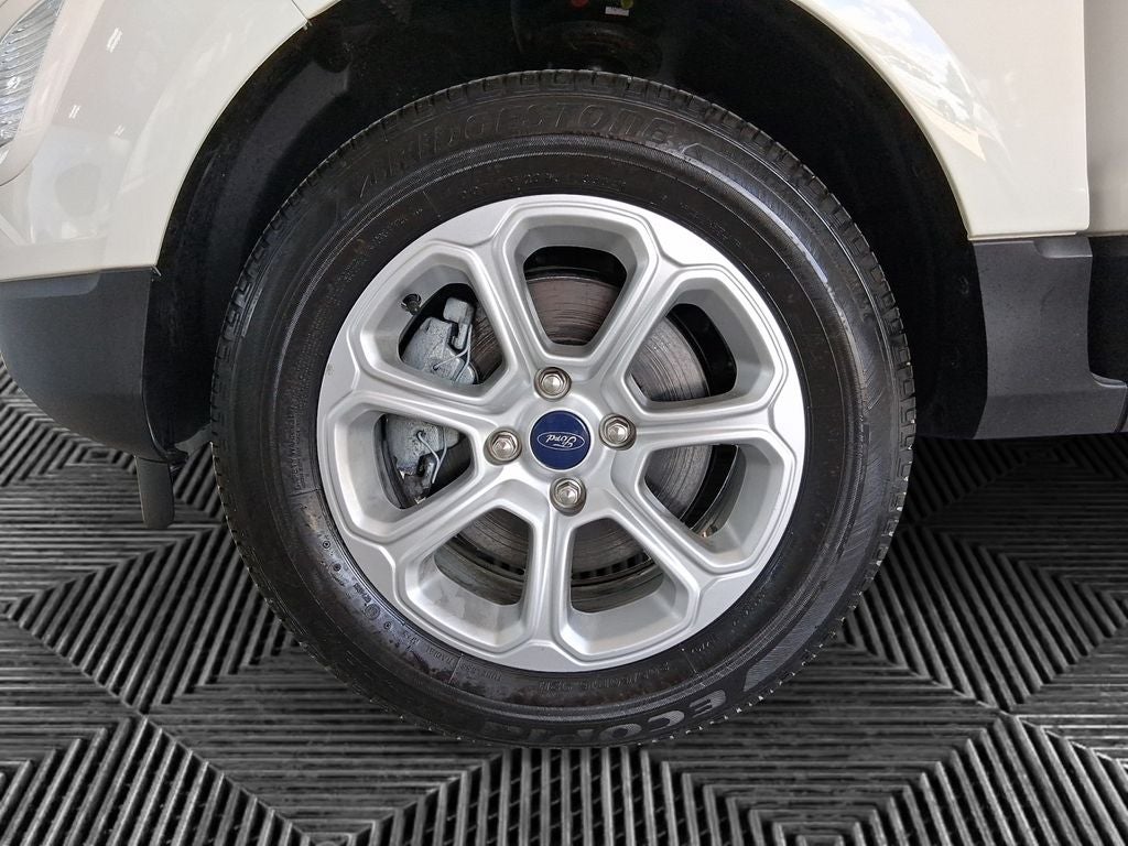 2022 Ford EcoSport SE