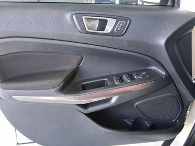 2022 Ford EcoSport SE
