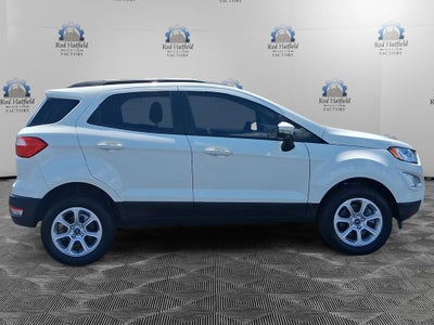 2022 Ford EcoSport SE