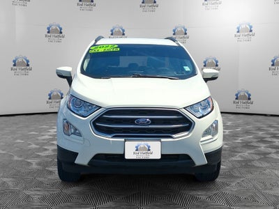 2022 Ford EcoSport SE
