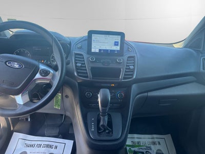 2022 Ford Transit Connect XL