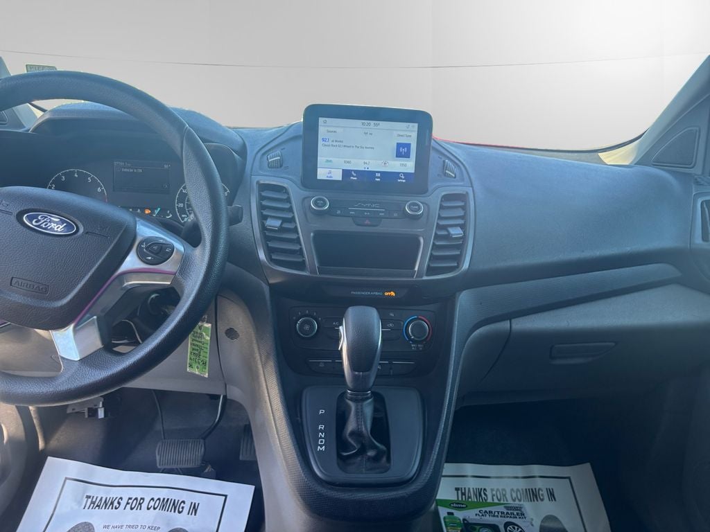 2022 Ford Transit Connect XL