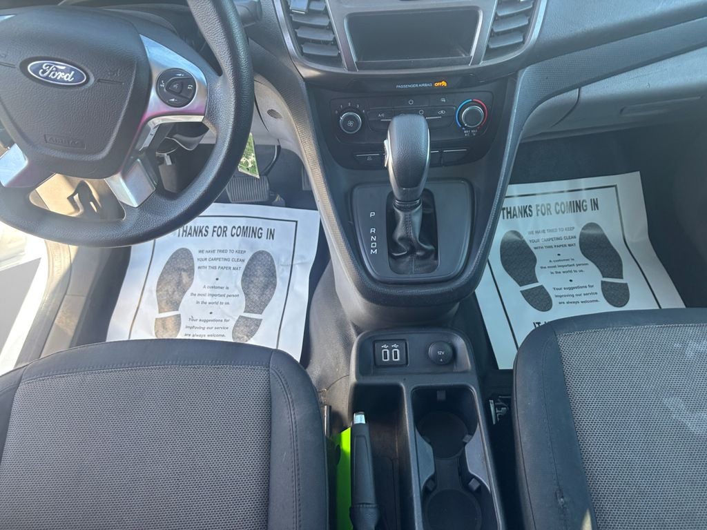 2022 Ford Transit Connect XL