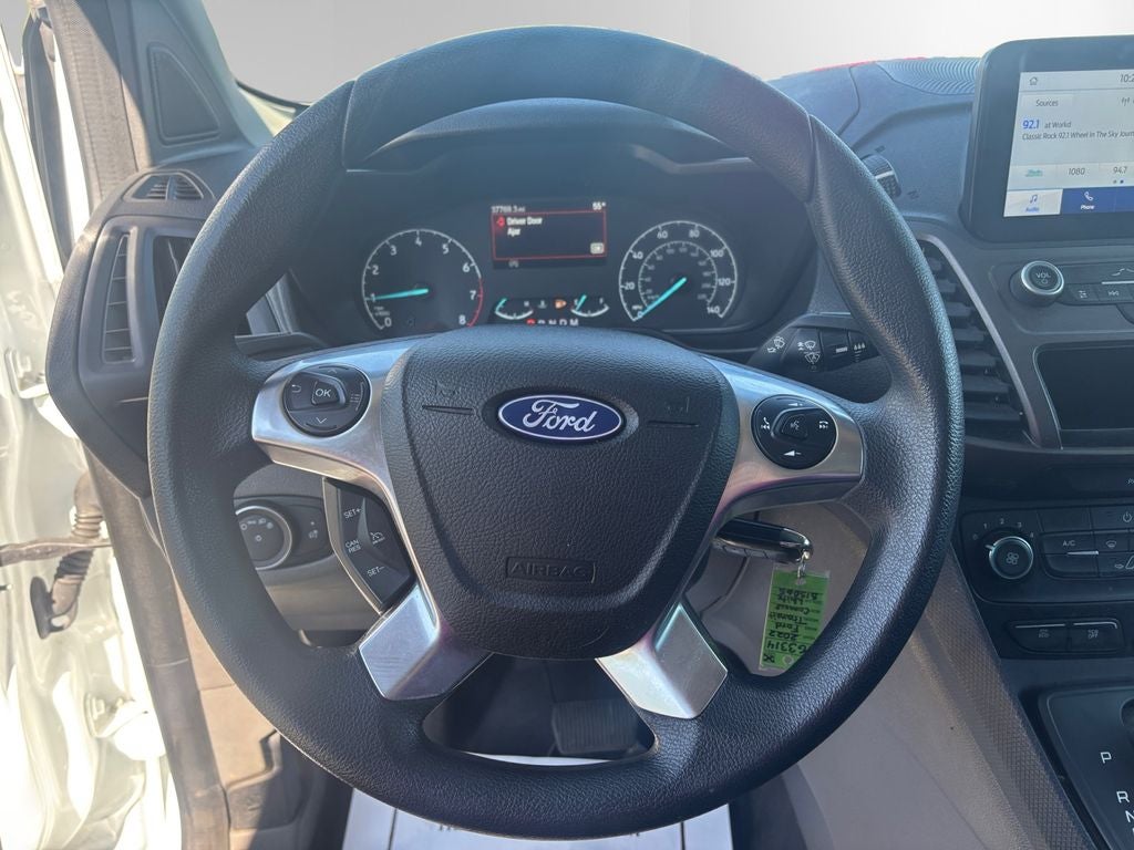 2022 Ford Transit Connect XL