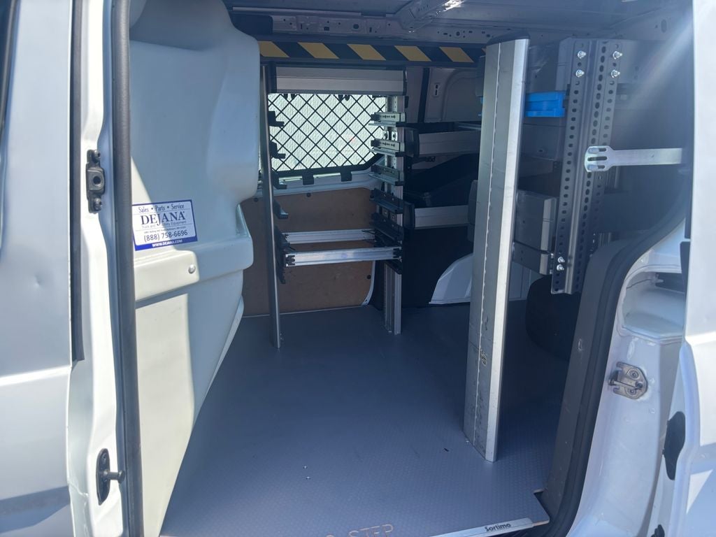 2022 Ford Transit Connect XL