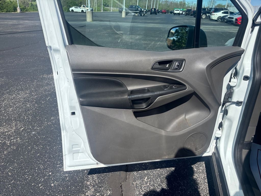 2022 Ford Transit Connect XL