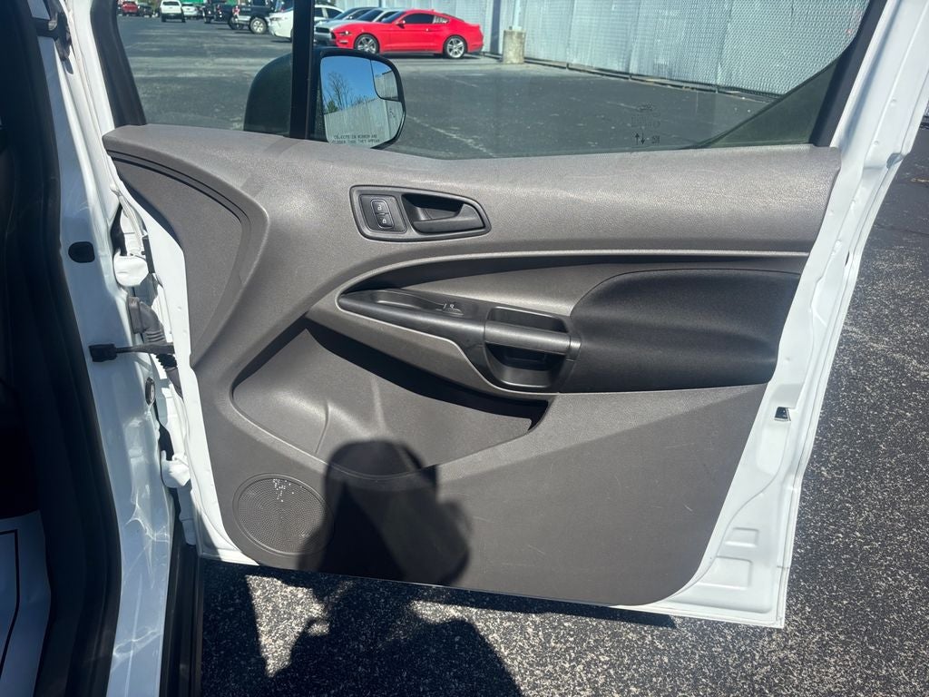 2022 Ford Transit Connect XL