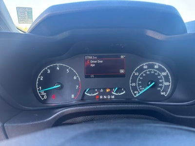 2022 Ford Transit Connect XL