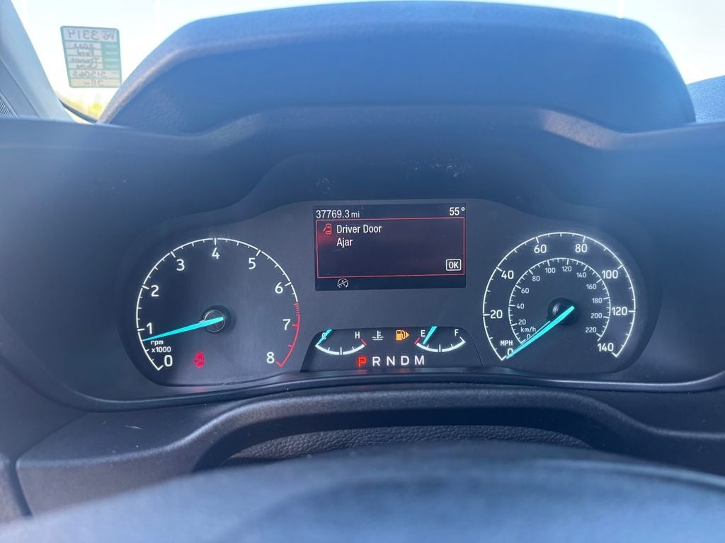 2022 Ford Transit Connect XL