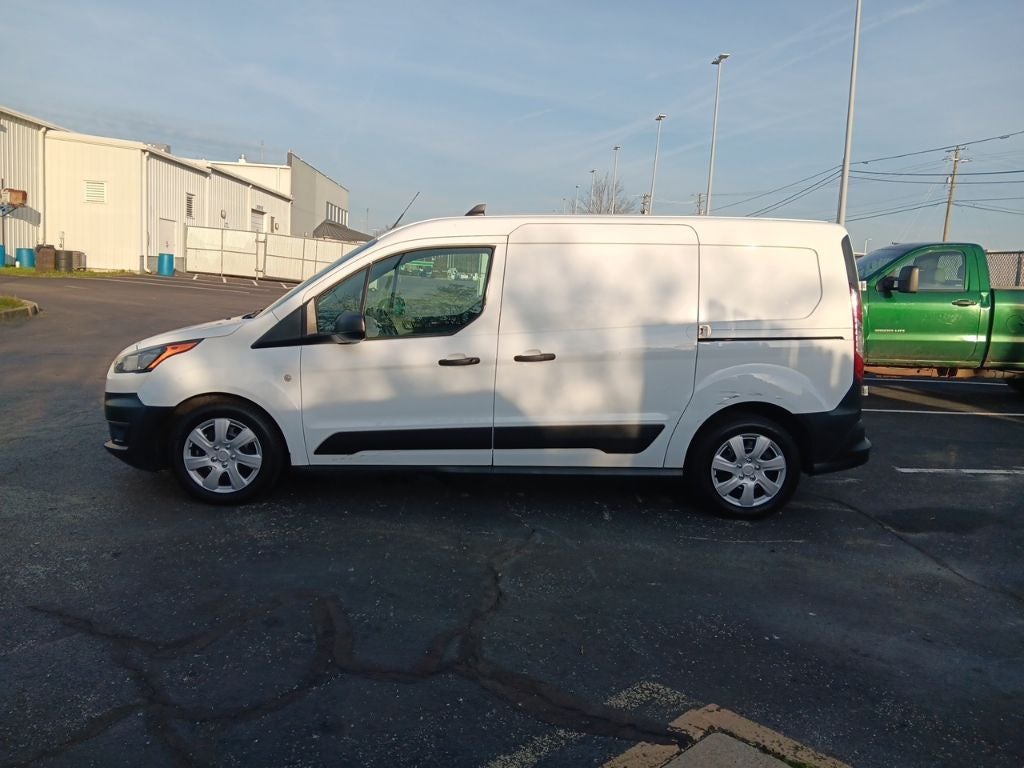 2022 Ford Transit Connect XL