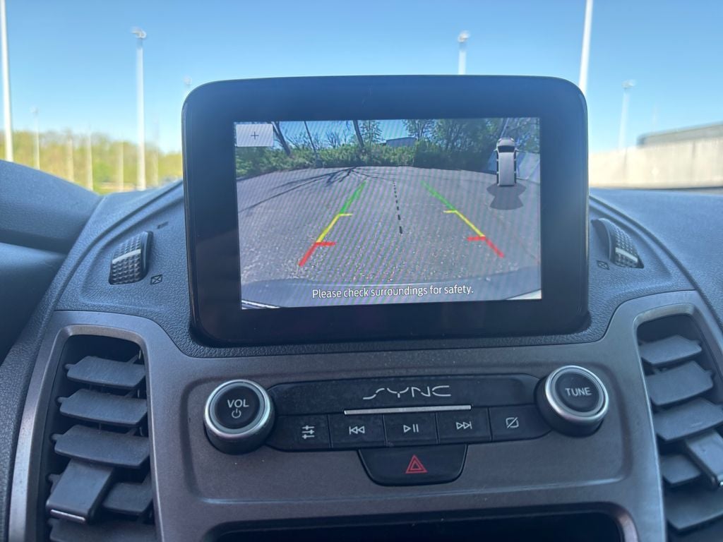 2022 Ford Transit Connect XL