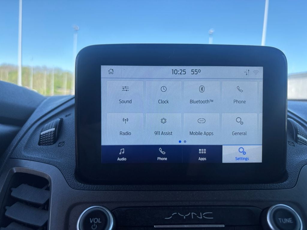 2022 Ford Transit Connect XL