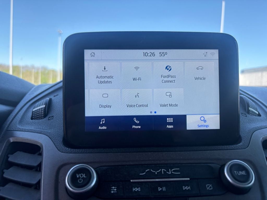 2022 Ford Transit Connect XL