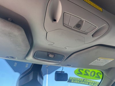 2022 Ford Transit Connect XL