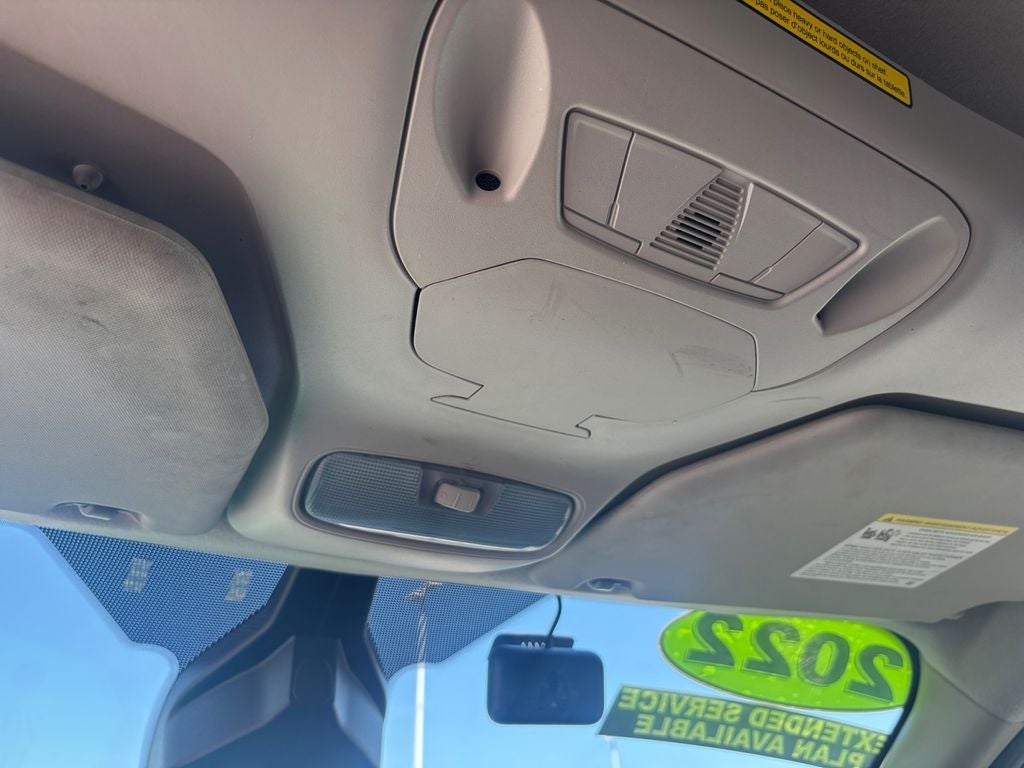 2022 Ford Transit Connect XL