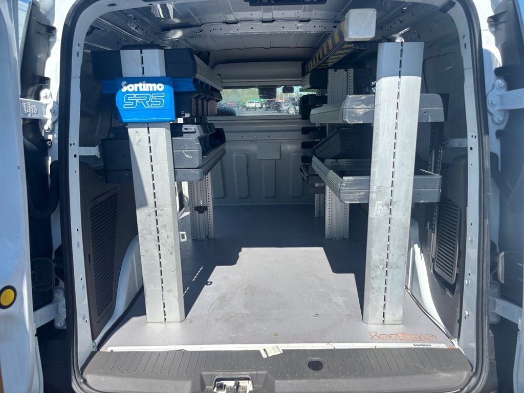 2022 Ford Transit Connect XL