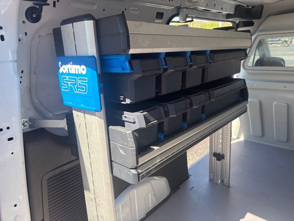 2022 Ford Transit Connect XL