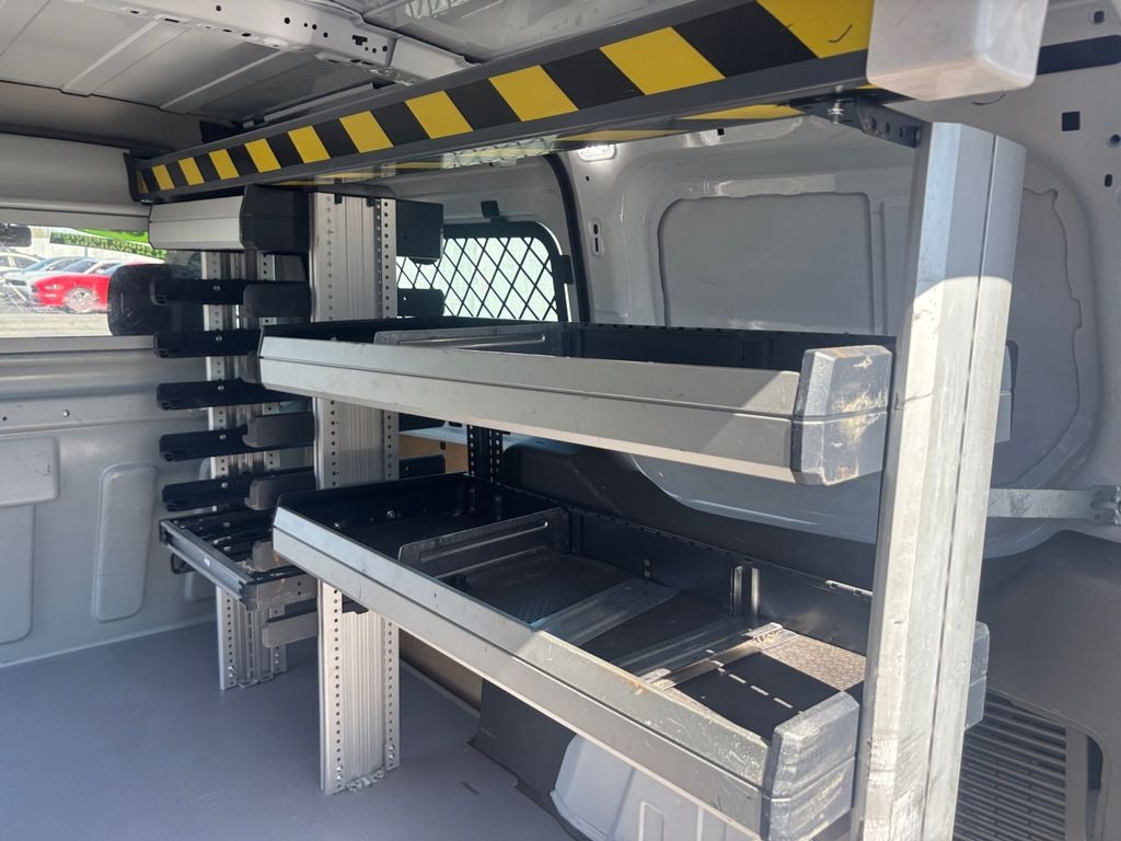 2022 Ford Transit Connect XL