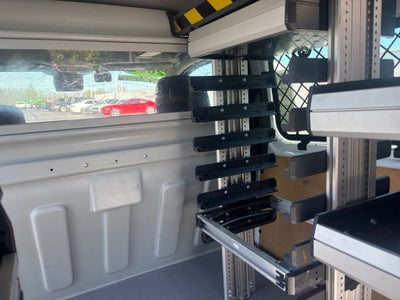 2022 Ford Transit Connect XL