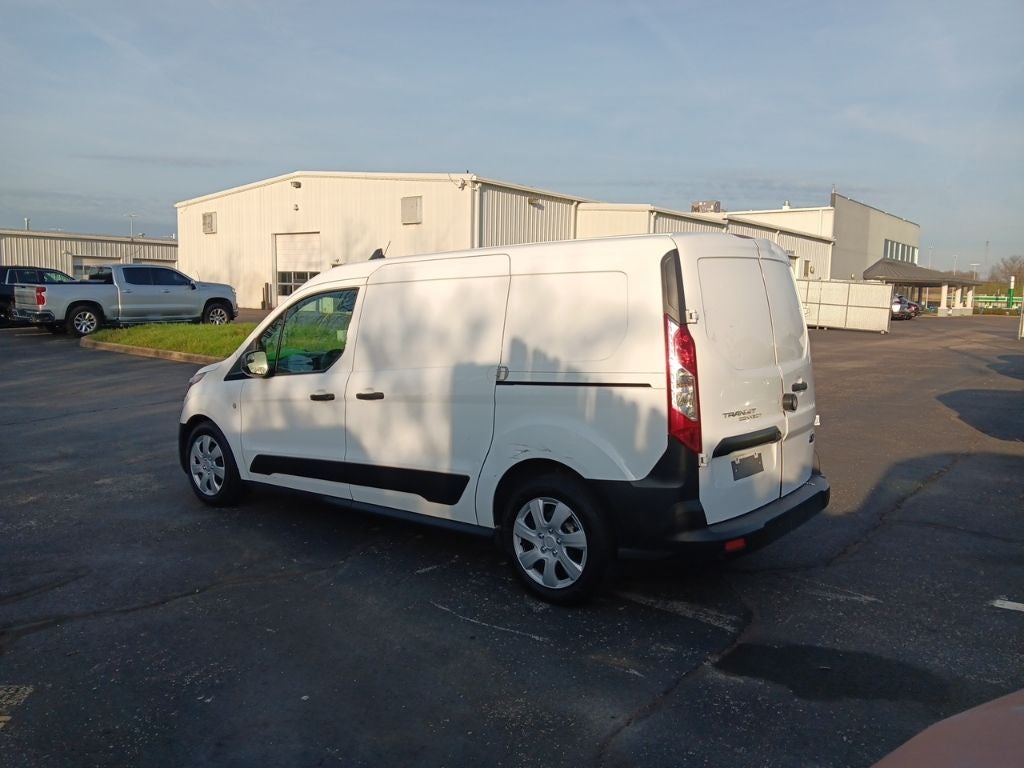 2022 Ford Transit Connect XL