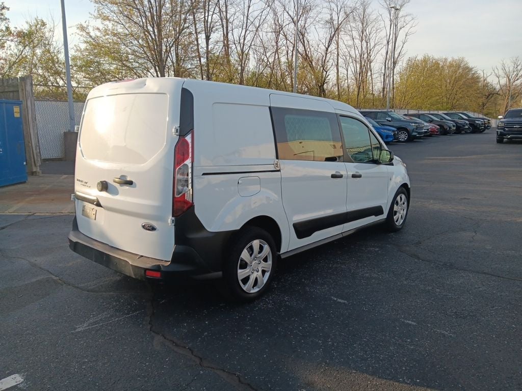 2022 Ford Transit Connect XL