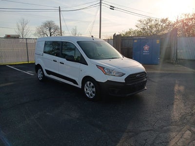 2022 Ford Transit Connect XL