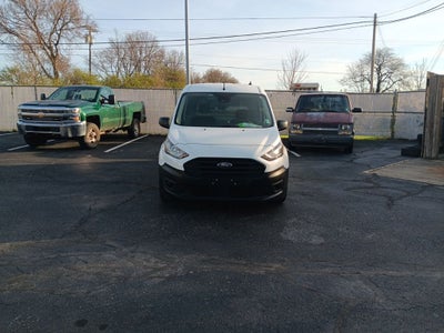 2022 Ford Transit Connect XL