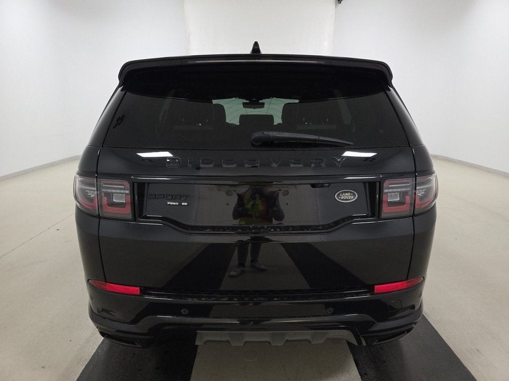 2020 Land Rover Discovery Sport SE R-Dynamic