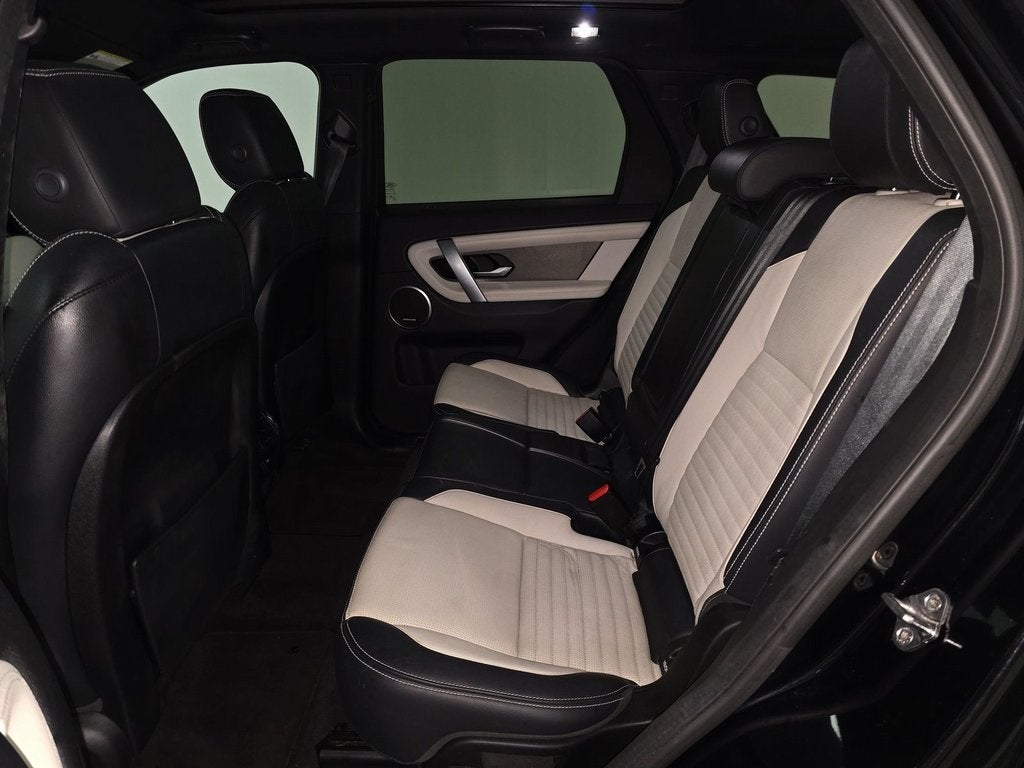 2020 Land Rover Discovery Sport SE R-Dynamic