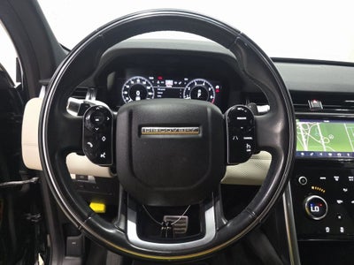 2020 Land Rover Discovery Sport SE R-Dynamic