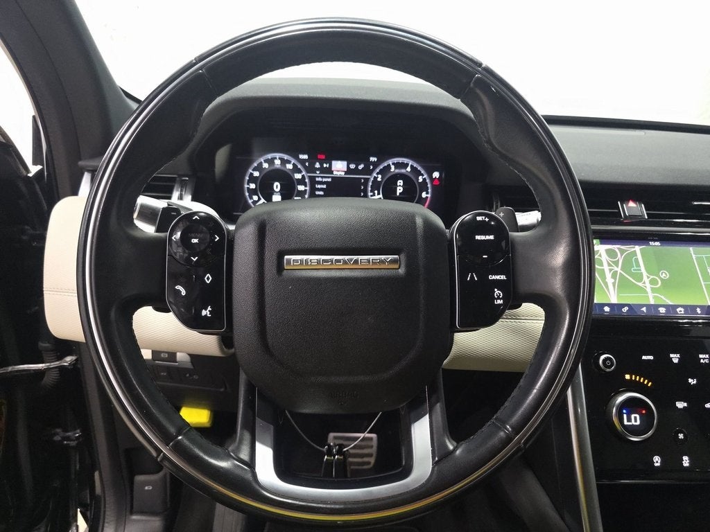 2020 Land Rover Discovery Sport SE R-Dynamic