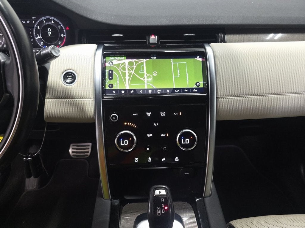 2020 Land Rover Discovery Sport SE R-Dynamic