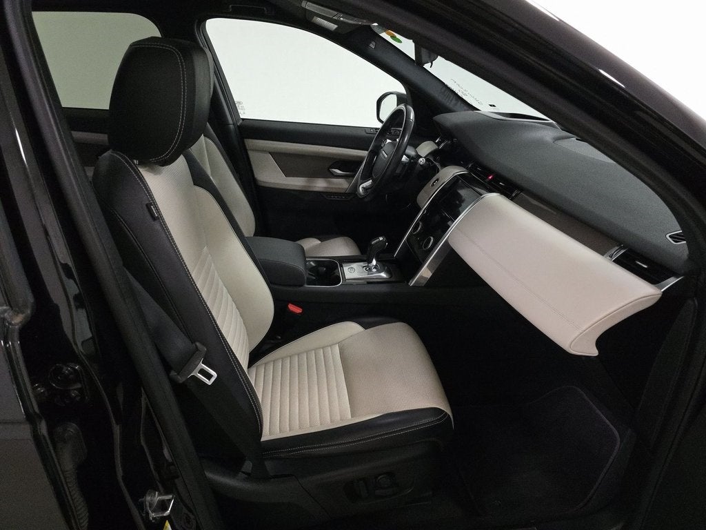 2020 Land Rover Discovery Sport SE R-Dynamic