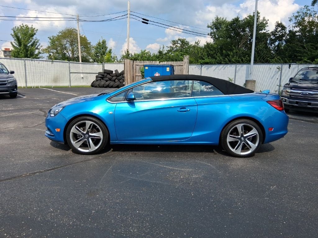 2017 Buick Cascada Sport Touring