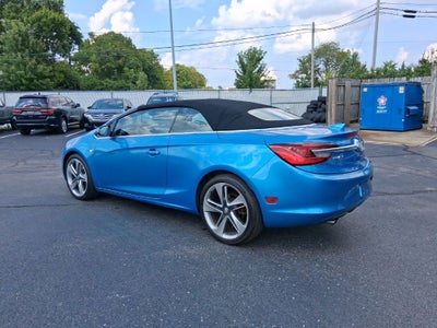 2017 Buick Cascada Sport Touring