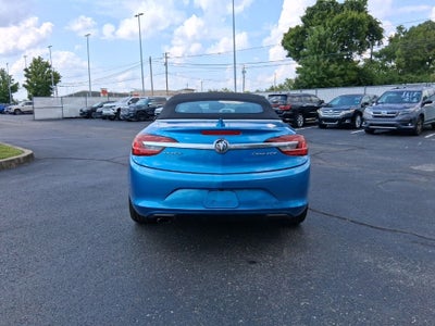 2017 Buick Cascada Sport Touring