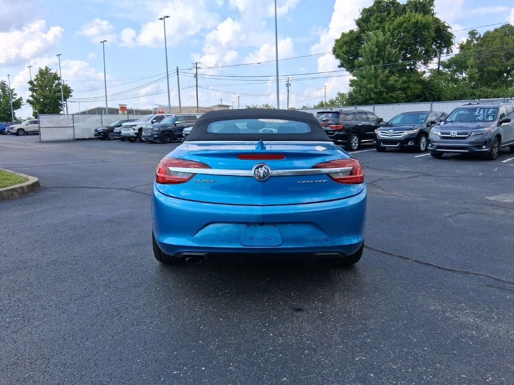 2017 Buick Cascada Sport Touring