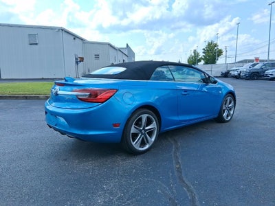 2017 Buick Cascada Sport Touring