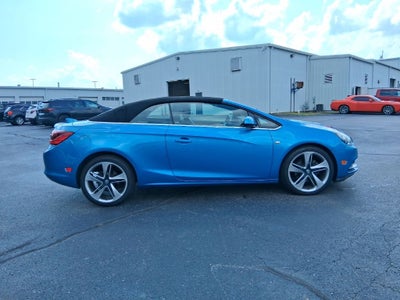 2017 Buick Cascada Sport Touring