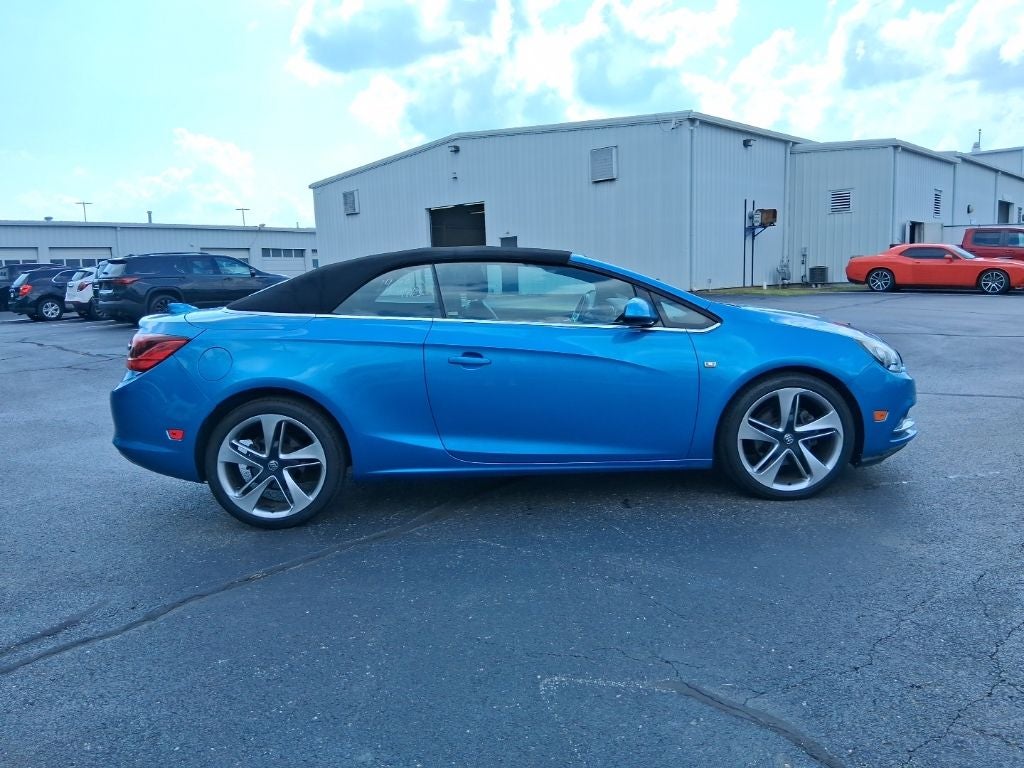2017 Buick Cascada Sport Touring