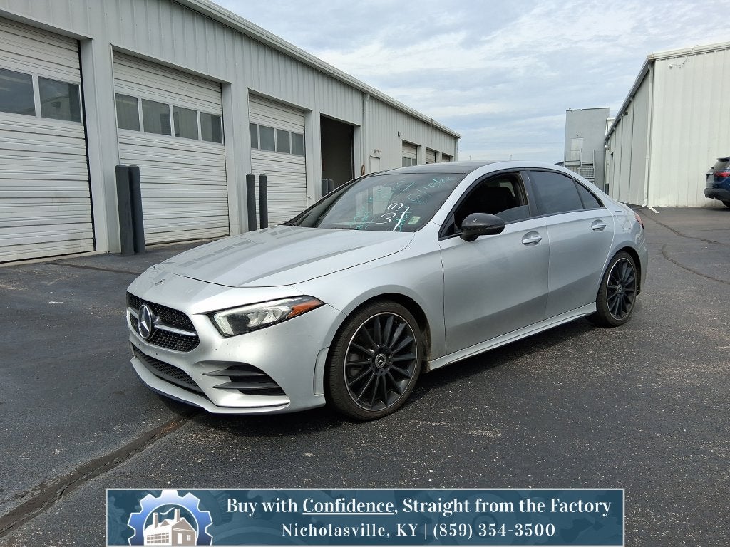2021 Mercedes-Benz A-Class A 220